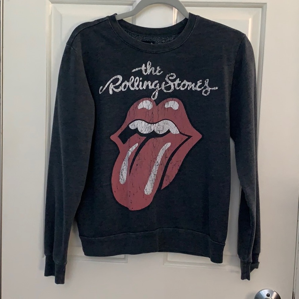 Rolling Stones Sweatshirt